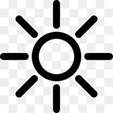 Here you'll find wide selection of icons in a variety of different styles, sizes, formats and themes. Sun Icon Png Sun Sun Rays Phone Icon Facebook Icon Social Media Icons Camera Icon Home Icon Music Icon Hand Icon Education Icons Adobe Icons Vector Cleanpng Kisspng