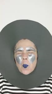 Performance Art (15 Actions for the Face) by Barbara Cleveland