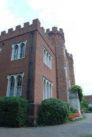 Hertford castle was built on a site first fortified by edward the elder around 911. Great Castles Gallery Hertford Castle