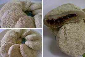 Antara kuih jualan yang jadi favorit ramai. Resipi Kuih Tepung Gomak Antara Kuih Tradisi Yang Masih Popular Sehingga Sekarang