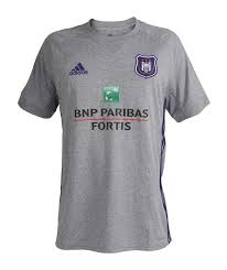 Mix & match this shirt with other items to create an avatar that is unique to you! Rsc Anderlecht 2017 18 Away Kit
