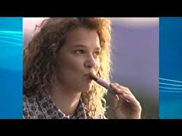 Opel tigra werbung mit franziska van almsick. Lila Pause Werbung Franzi Van Almsick 1994 By Fanhowe