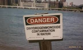 Image result for images Dihydrogen Monoxide