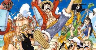 35 awesome one piece tattoos for the straw hat pirates one piece manga one piece anime manga covers