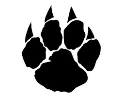 Photos Mascots Lion Paw Cat Paw Print Paw Logo