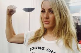 Ellie goulding shares rare glimpse into private life with pregnancy 'reality'. Ellie Goulding Does Nike Training App Workouts Well Good