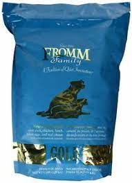 What do veterinary professionals think of fromm dog food? Fromm Gold Large Breed Puppy Dry Dog Food 5 Lb Bag Free Shipping 72705105571 Ebay