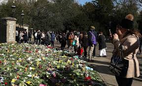 Maybe you would like to learn more about one of these? Prince Philip To Be Buried In Lead Lined Oak Coffin And Royal Family Will Wear Masks For Funeral Daily Mail Online