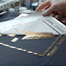 Although screen presses vary, in most cases you will apply the ink by filling a reservoir with it and then drawing the fill bar across the mesh to spread ink over the screen. How To Screen Print Printing Two Color Plastisol Heat Transfer Sheets Youtube