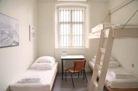How lessons in scandinavian design could help prisons with. Unique Hotel In Denmark Sleepin Faengslet Mostuniquehotels Com