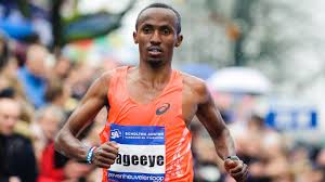 Both now have a family. Nageeye Will Train In Ethiopia With World Top Player Farah Teller Report