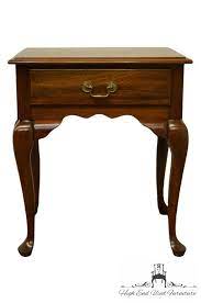 Cresent Furniture Traditional Queen Anne Style Solid Cherry Etsy Cresent Furniture Anne Styles Queen Anne