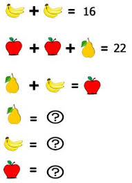 This whatsapp puzzle that will test your creativity 30 Math Puzzles Brain Teasers Ideas Brain Teasers Maths Puzzles Math Puzzles Brain Teasers