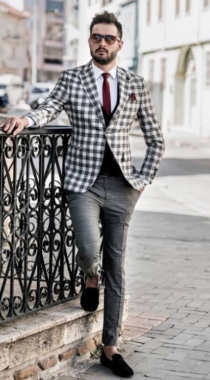 G�n�n Erkek Kombini