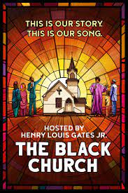 's upcoming documentary about the continued cultural influence of the black church and the impacts the congregation has had on the black community. The Black Church Pbs