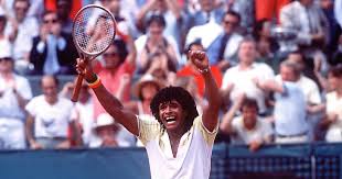 Il est aujourd'hui encore le dernier français à avoir décroché ce titre. Legendary Racquets 1 The Le Coq Sportif Tco