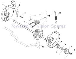 Mountfield Sp474 2010 Parts Diagram Page 7