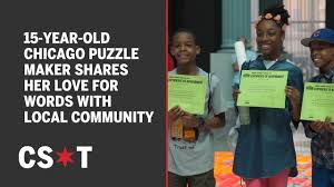 Job opportunities in specialized fields like this are usually reserved for older teenagers because of the limited number of hours that a 14 or 15 year old is allowed to work. Detective Wordy Creator Riya Joshi To Team Up With David L Hoyt Chicago Sun Times