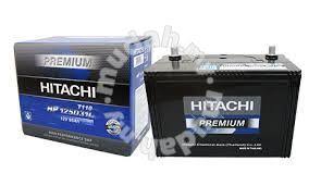 Your car won't run with a dead battery. Car Battery Hitachi Hp85d23l Q85l 1 Year Warranty Car Accessories Parts For Sale In Gombak Kuala Lumpur Mudah My