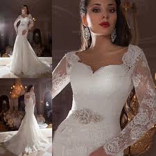Cheap Belt Driven Air Compressor Buy Quality Belt Women Directly From China Belt Supp Long Sleeve Mermaid Wedding Dress Bridal Dresses Lace Wedding Gowns Lace