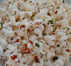 Colored Popcorn Colored Popcorn Popcorn Seeds Unpopped Popcorn