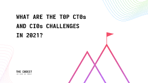 Students can complete the training anywhere internet access is available. What Are The Top Ctos And Cios Challenges In 2021 The Codest