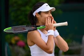 Bio, rankings and highlights for the british tennis player. Cj6oqhv4jlxyem