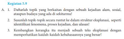We did not find results for: Jawaban Buku Bahasa Indonesia Kelas 8 Kegiatan 5 9 Hal 151 Susunlah Topik Secara Pentium Sintesi