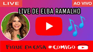 Últimas notícias do artista elba ramalho, você também pode enviar novas nóticias. Live De Elba Ramalho Hoje Ao Vivo 13 06 2020 Fiqueemcasa Youtube