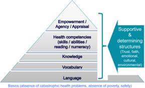 20.10.2018 · digital health literacy also helps patients to use patient portals and navigate electronic medical records, when available to them. Inclusive Health Literacy Framework Source Osborne Rh Beauchamp A Download Scientific Diagram