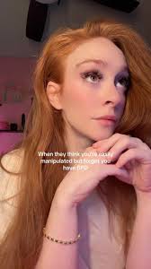 Thank goodness I’m actually in my healing era… people love playing games  and then are so shocked when we play them right back ten fold! #reels  #reelsinstagram #fbreels #relatable #redhead ...