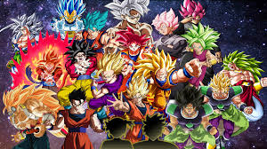 I miss og super saiyan man. 69 Saiyan Transformations All In One Skill Xenoverse Mods