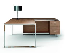 Mobile b/b/f cabinet is not included in the price. Executive Desks Officity X8 Executive Desk With Return In Canaletto Walnut Office Furniture Modern Office Furniture Design Contemporary Office Furniture