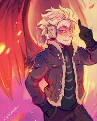 Keigo takami ( 鷹 ( たか ) 見 ( み ) 啓 ( けい ) 悟 ( ご ) takami keigo?) , also known as the wing hero: Bnha Pics Now With More Villains And Birds Dabi Hawks Bnha Bokunoheroacademia Digitalart Hero Hero Daddy My Hero