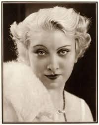 Frances Day Print, 1931: Blonde Bombshell at Nashs Club. Art Prints,  Posters & Puzzles from Mary Evans