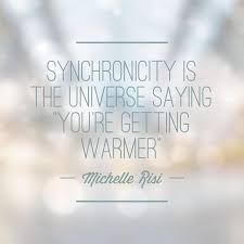 Jan 22, 2016 · synchronicity: Synchronicity