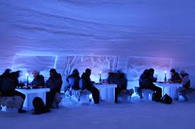 Weitere ideen zu lappland finnland, reisen, polarlichter. Eishotel Lainio 200 Km Uber Polarkreis Finnland Incentive