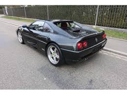 Although newer ferraris have been made in greater numbers, at the time of writing the f355 might well be the most popular car among. Ferrari F355 Gts Cars For Sale Official Ferrari And Classiche Ferrari Sales Niki Hasler Ag