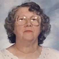 Doris Gray Maxey Obituary