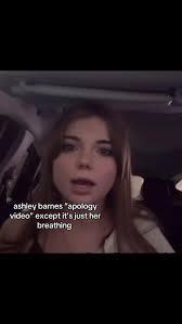 Ashley Apolohy Breathing