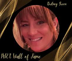 She was the keynote speaker at the BCRT Bone Cancer Conference. Her  presentation was by far the best that I have ever seen, I'm complety in awe  of this remarkable and bright