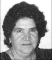 Concetta CALAFIORE Obituary (2009)