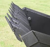 Industrial Tooth Bars for Farm, Compact, Utility, and Skid ...