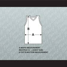 Byron Stewart Warren Coolidge 45 Carver High School Basketball Jersey