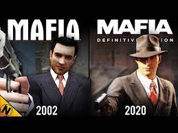 Sporting new graphics, a revised story developer hanger 13 has been working on the definitive edition since 2017, and with the september release, this revisit to the original story will round out the current iteration of the mafia. Mafia Definitive Edition Vs Original Direct Comparison