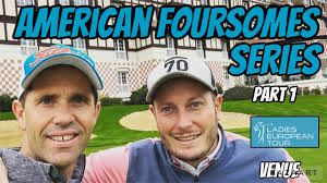 AMERICAN FOURSOMES SERIES