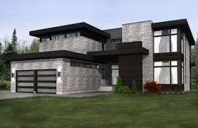 Maisons Modernes Et Contemporaines A Saint Sauveur Facade House House Designs Exterior Modern House Exterior