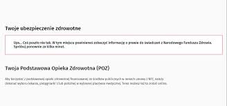 Recepty, historię wizyt, możesz też dać dostęp do swoich danych bliskiej osobie lub lekarzowi — poznaj internetowe konto pacjenta. Co Jest Nie Tak Z Pacjent Gov Pl Testerzy Pl Lepsza Jakosc Testowania