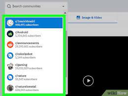 A free reddit video downloader to download reddit videos & save download documents by readdle from the app store. How To Upload Videos To Reddit With Pictures Wikihow