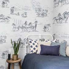 Check spelling or type a new query. Rebel Walls Horse Herd R15591 Select Wallpaper